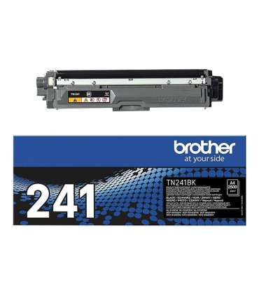 Brother TN-241BK Toner Cartridge Black