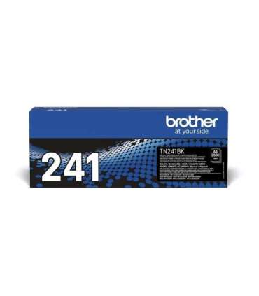 Brother TN-241BK Toner Cartridge Black