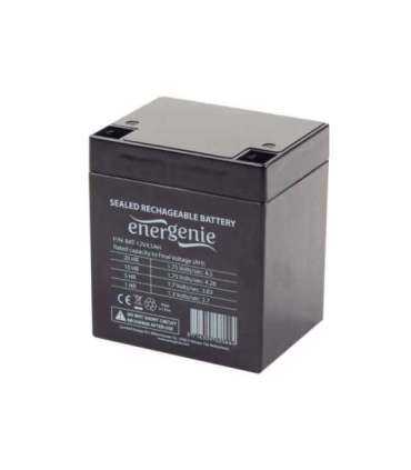 EnerGenie Rechargeable battery 12 V 4.5 AH for UPS EnerGenie