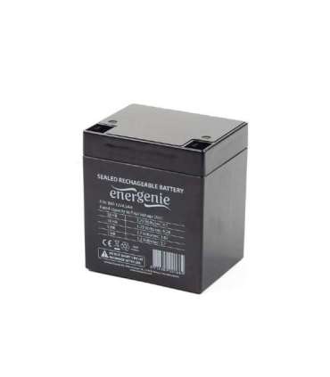EnerGenie Rechargeable battery 12 V 4.5 AH for UPS EnerGenie