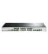 D-Link Switch DGS-1510-28P Web Management Rack mountable Gigabit Ethernet (copper) ports quantity 24 SFP