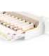 Digitus Patch Panel DN-91624S White Category: CAT 6 Ports: 24 x RJ45 Retention strength: 7.7 kg Insertion