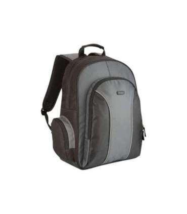 Targus Essential Laptop Backpack Backpack Black/Grey