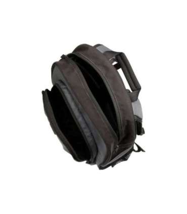 Targus Essential Laptop Backpack Backpack Black/Grey