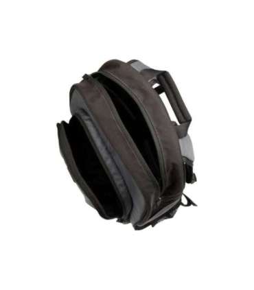 Targus Essential Laptop Backpack Backpack Black/Grey