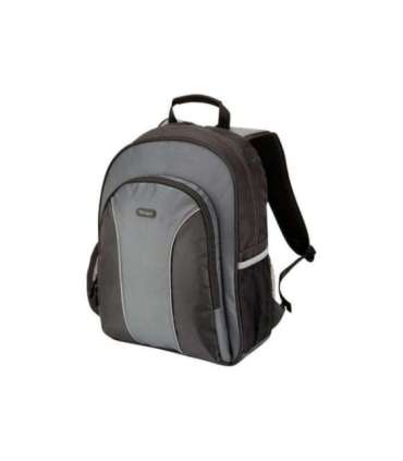 Targus Essential Laptop Backpack Backpack Black/Grey