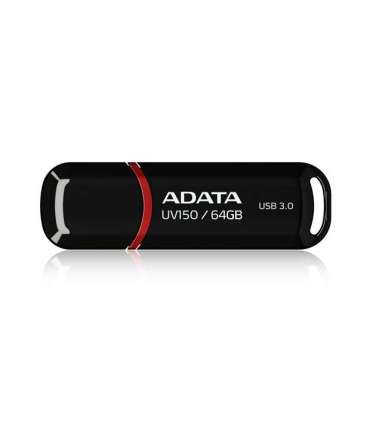 ADATA UV150 64 GB USB 3.0 Black