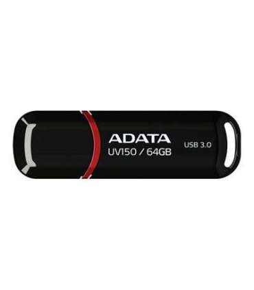 ADATA UV150 64 GB USB 3.0 Black