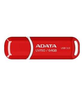 ADATA UV150 64 GB USB 3.0 Red