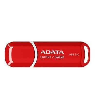 ADATA UV150 64 GB USB 3.0 Red