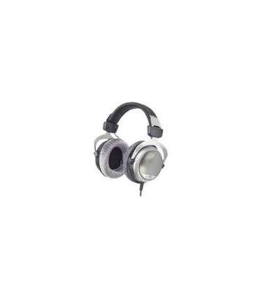 Beyerdynamic DT 880 Wired Semi-open Stereo Headphones On-Ear Black, Silver