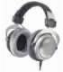 Beyerdynamic DT 880 Wired Semi-open Stereo Headphones On-Ear Black, Silver