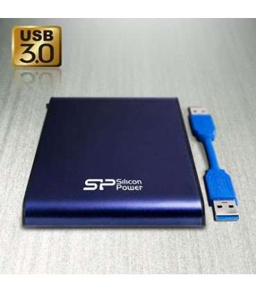 Armor A80 2TB 2000 GB 2.5 " USB 3.1 Blue