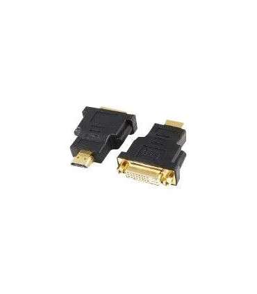 Cablexpert HDMI - DVI, M/F Black HDMI DVI