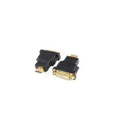 Cablexpert HDMI - DVI, M/F Black HDMI DVI