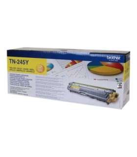 Brother Yellow toner cartridge