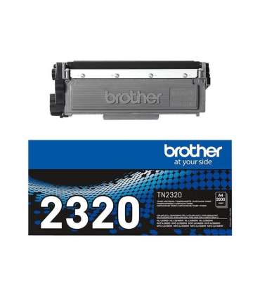 Brother TN-2320 Toner Cartridge Black