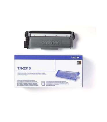 Brother TN-2310 Toner Cartridge Black