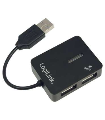 Logilink USB 2.0 4-Port Hub