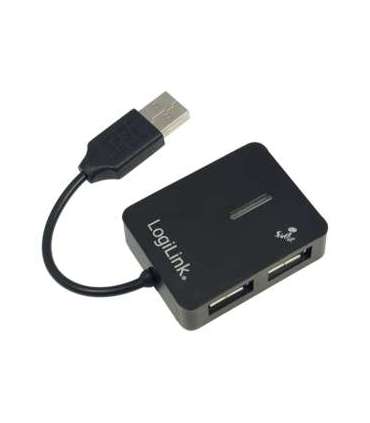 Logilink USB 2.0 4-Port Hub