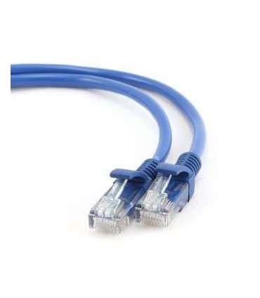 Cablexpert PP12-0.5M/B Blue
