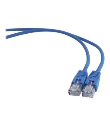 Cablexpert PP12-0.5M/B Blue