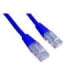 Cablexpert PP12-0.5M/B Blue