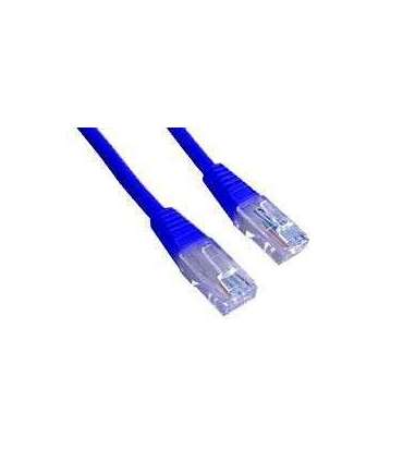 Cablexpert PP12-0.5M/B Blue