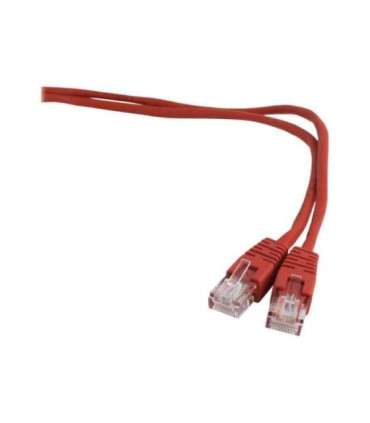 Cablexpert PP12-0.5M/R Red