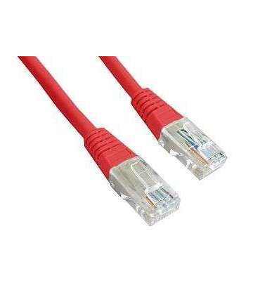 Cablexpert PP12-0.5M/R Red