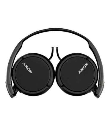 Sony Headphones MDR-ZX110 Wired Over-Ear Black
