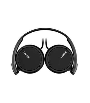 Sony Headphones MDR-ZX110 Wired Over-Ear Black