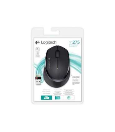 Logitech M280 Wireless Mouse Black