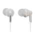 Panasonic RP-HJE125E-W Headphones In-ear White