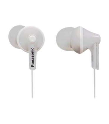 Panasonic RP-HJE125E-W Headphones In-ear White