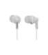Panasonic RP-HJE125E-W Headphones In-ear White