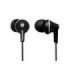 Panasonic RP-HJE125E-K Headphones In-ear Black