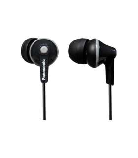 Panasonic RP-HJE125E-K Headphones In-ear Black