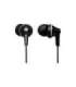Panasonic RP-HJE125E-K Headphones In-ear Black