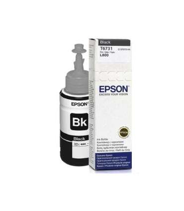Epson T6731 Ink bottle 70ml Ink Cartridge Black