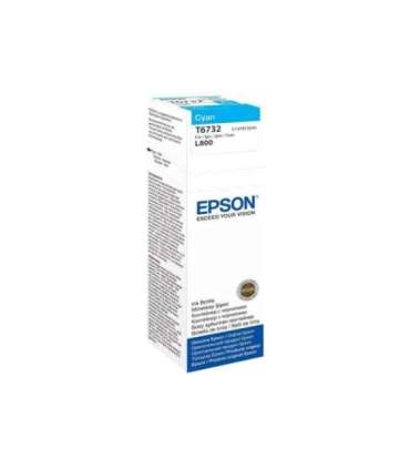 Epson T6732 Ink bottle 70ml Ink Cartridge Cyan