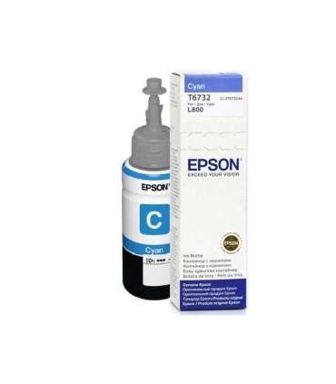 Epson T6732 Ink bottle 70ml Ink Cartridge Cyan