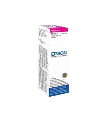 Epson T6733 Ink bottle 70ml Ink Cartridge Magenta