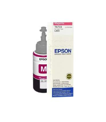 Epson T6733 Ink bottle 70ml Ink Cartridge Magenta