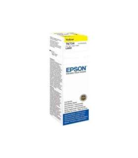 Epson T6734 Ink bottle 70ml Ink Cartridge Yellow
