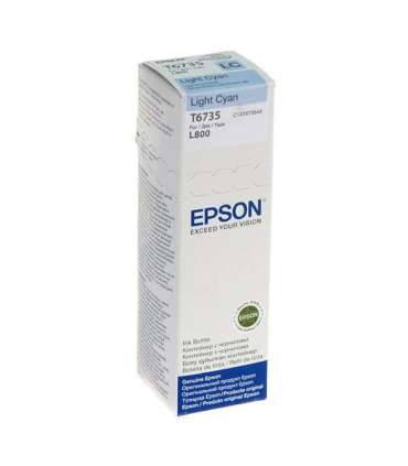 Epson T6735 Ink bottle 70ml Ink Cartridge Light Cyan