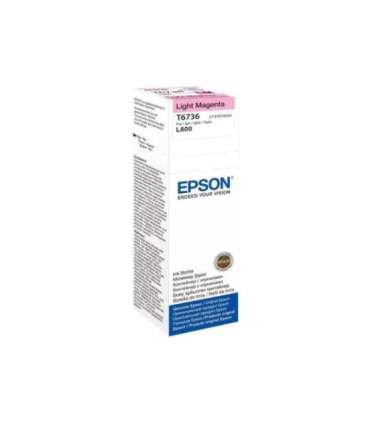 Epson T6736 Ink bottle 70ml Ink Cartridge Light Magenta