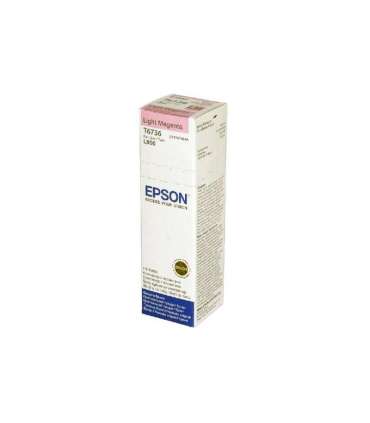 Epson T6736 Ink bottle 70ml Ink Cartridge Light Magenta