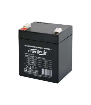 EnerGenie Rechargeable battery 12 V 5 AH for UPS EnerGenie