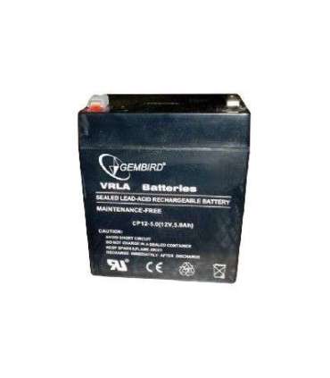 EnerGenie Rechargeable battery 12 V 5 AH for UPS EnerGenie